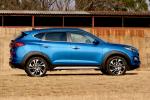 Hyundai Tucson 2018 года (ZA)
